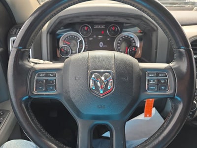 2019 RAM 1500 Classic Big Horn