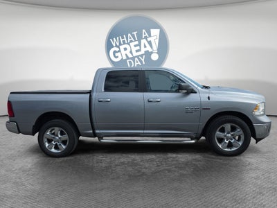 2019 RAM 1500 Classic Big Horn