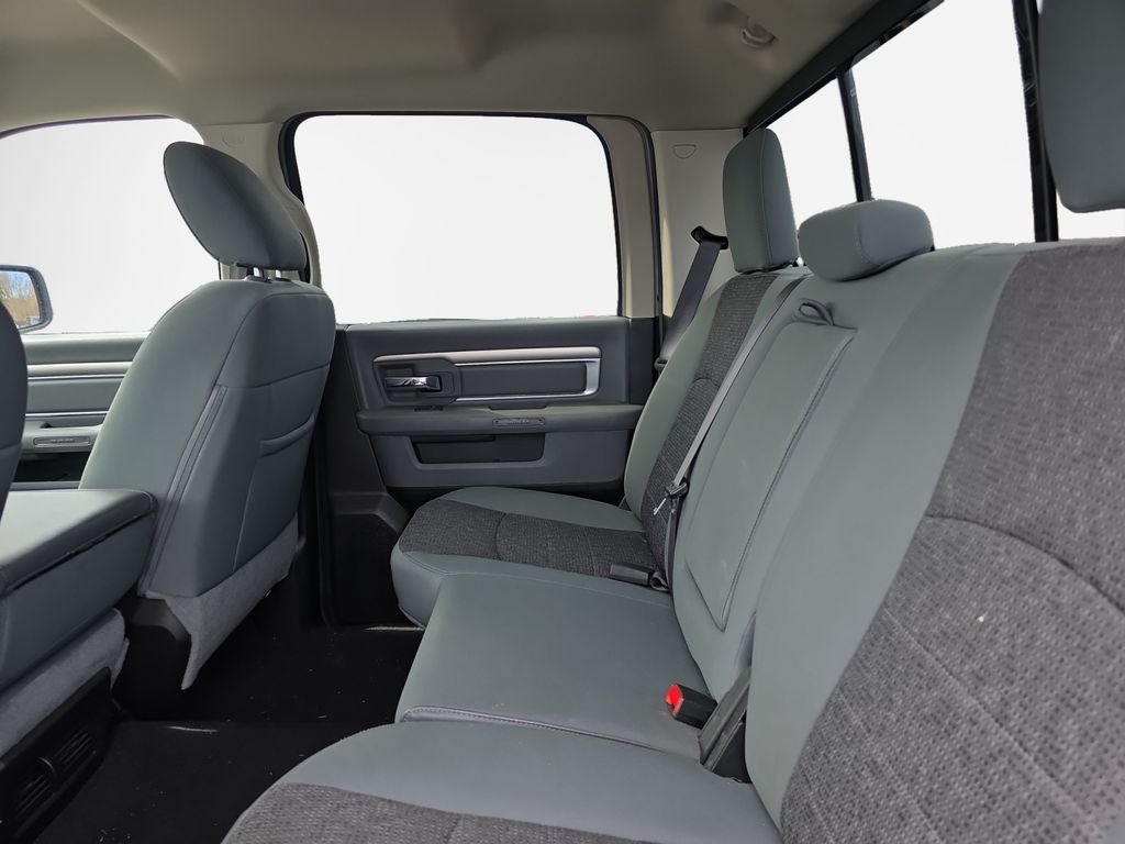 2019 RAM 1500 Classic Big Horn