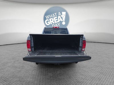 2019 RAM 1500 Classic Big Horn