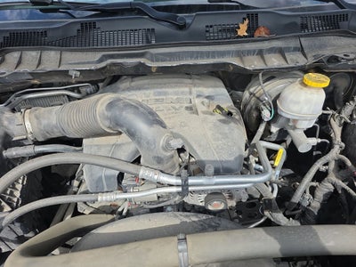 2019 RAM 1500 Classic Big Horn