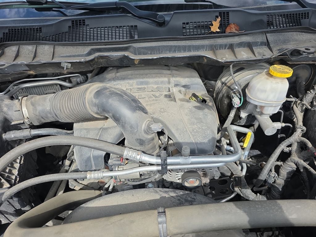 2019 RAM 1500 Classic Big Horn