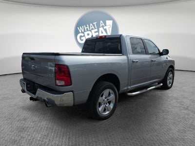 2019 RAM 1500 Classic Big Horn