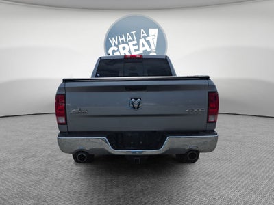 2019 RAM 1500 Classic Big Horn