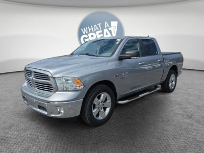 2019 RAM 1500 Classic Big Horn