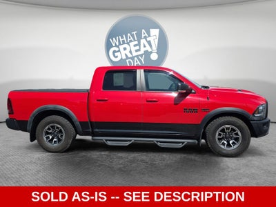 2016 RAM 1500 Rebel