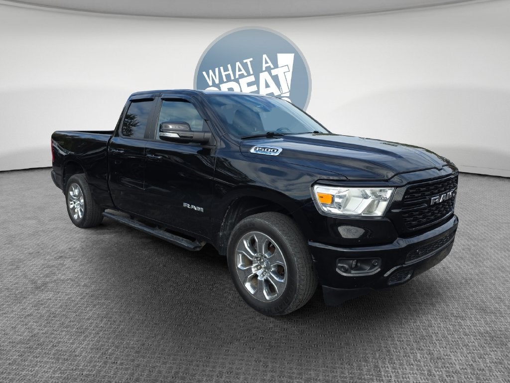 2022 RAM 1500 Pickup