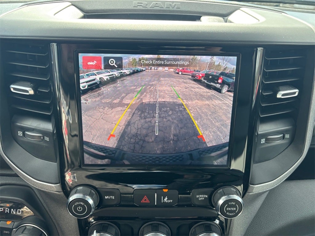 2025 RAM 1500 Tradesman