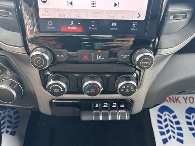 2025 RAM 1500 Tradesman