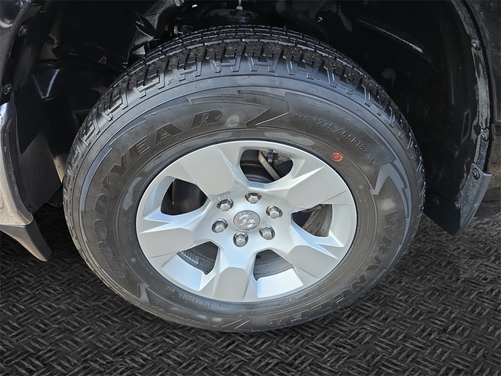 2023 RAM 1500 Big Horn/Lone Star