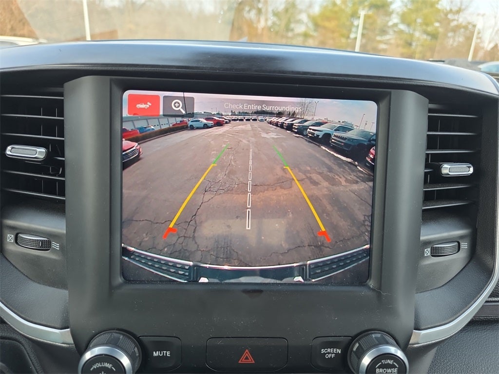 2023 RAM 1500 Big Horn/Lone Star