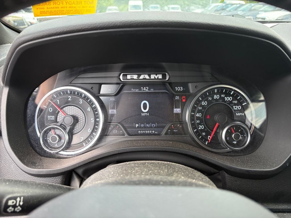 2022 RAM 1500 Big Horn/Lone Star
