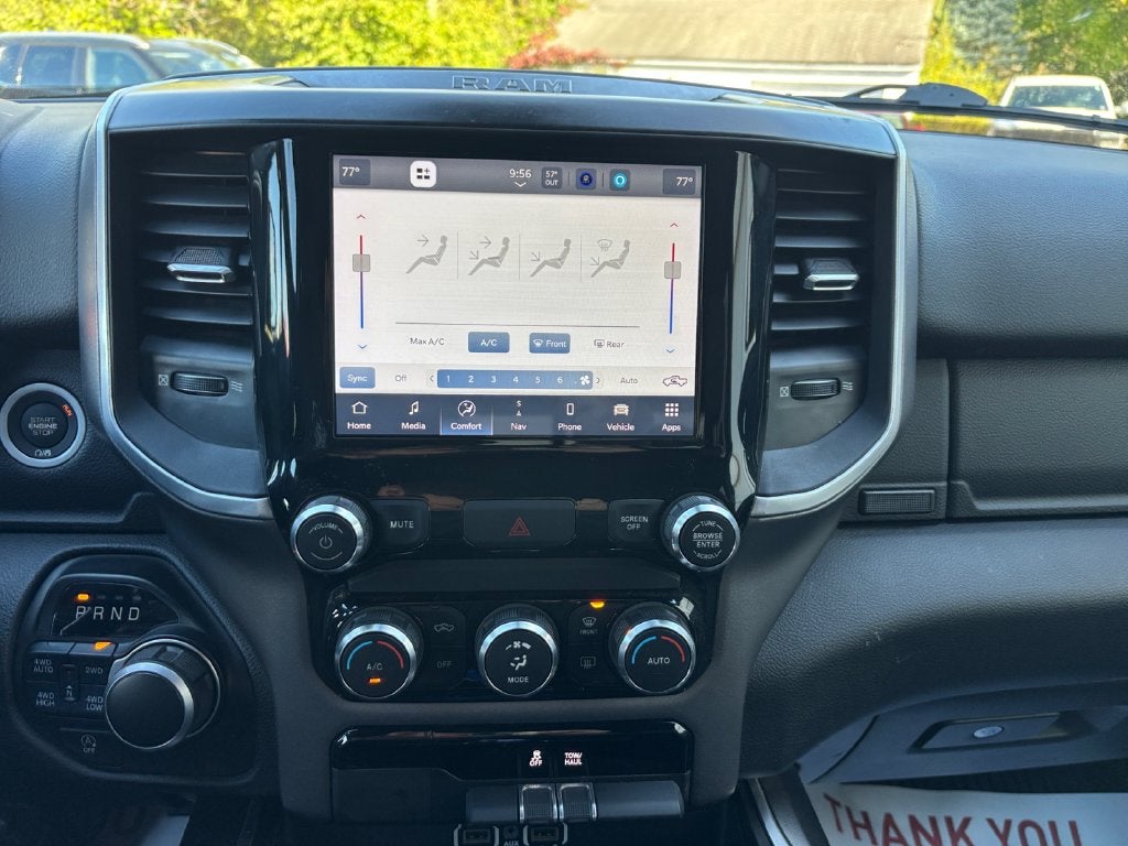2022 RAM 1500 Big Horn/Lone Star