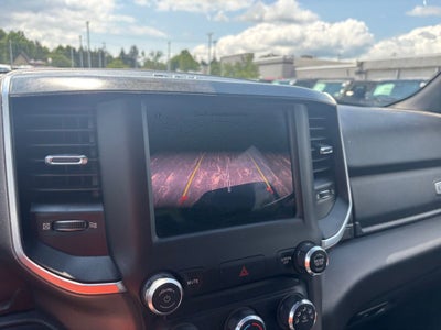 2019 RAM 1500 Big Horn/Lone Star