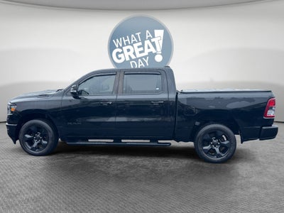 2019 RAM 1500 Big Horn/Lone Star