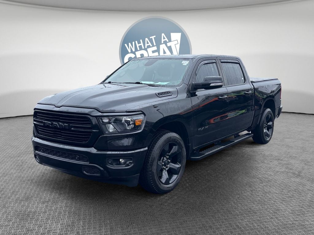 2019 RAM 1500 Big Horn/Lone Star