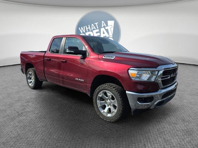 2021 RAM 1500 Big Horn/Lone Star