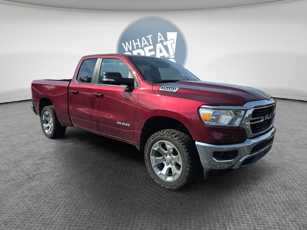 2021 RAM 1500 Big Horn/Lone Star