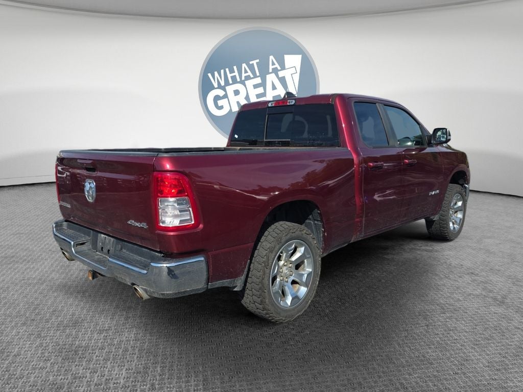 2021 RAM 1500 Big Horn/Lone Star