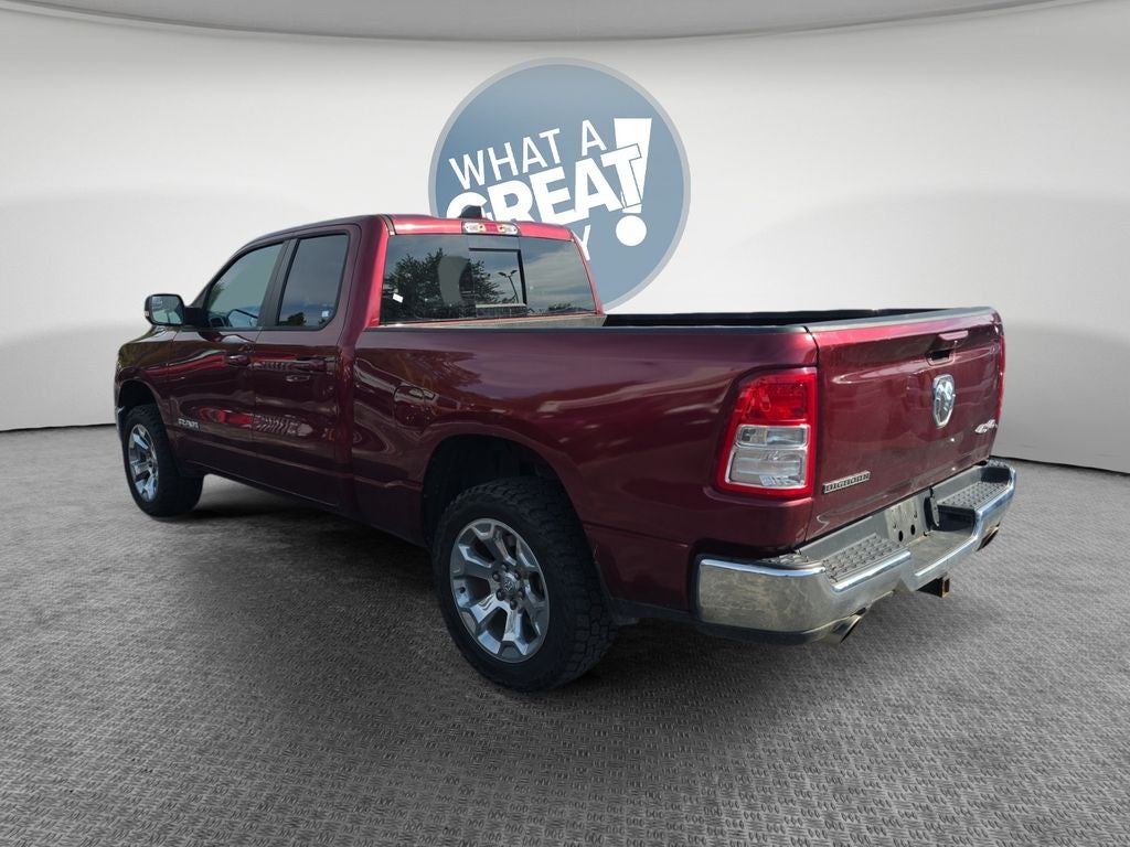2021 RAM 1500 Big Horn/Lone Star