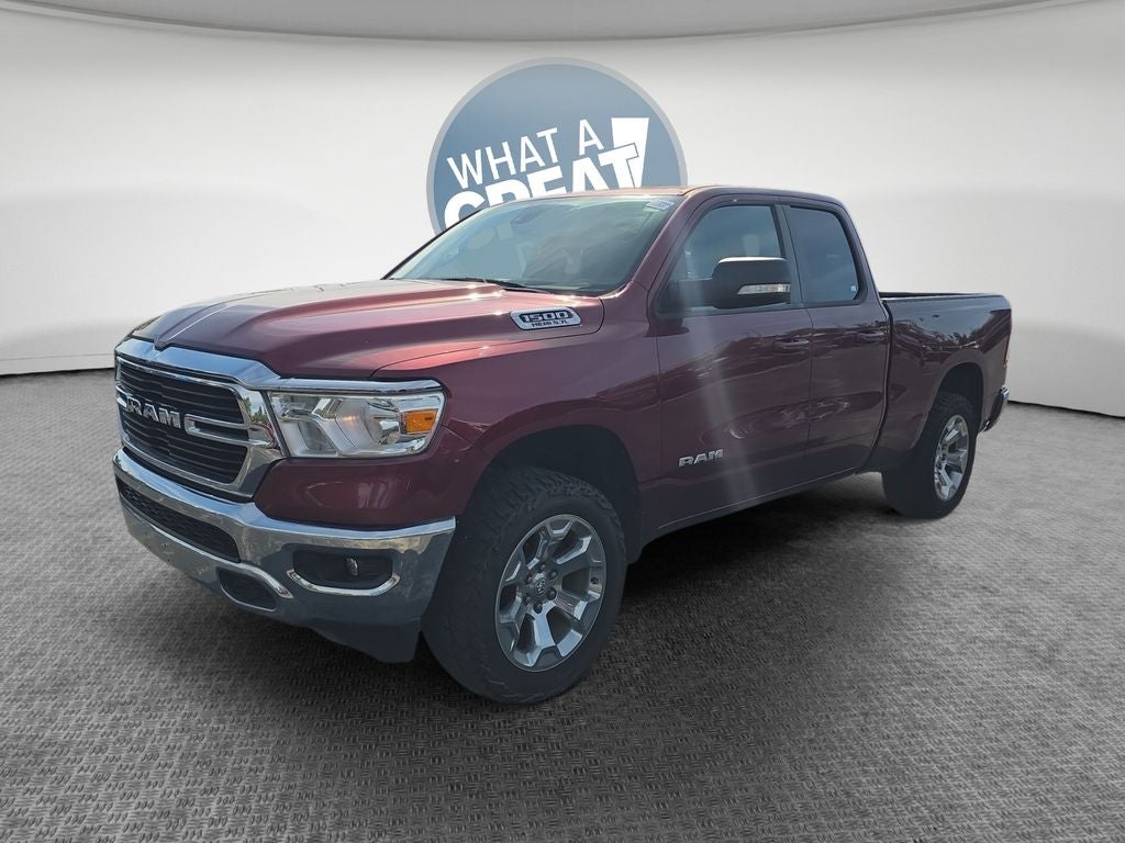 2021 RAM 1500 Big Horn/Lone Star