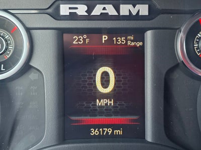 2021 RAM 1500 Big Horn/Lone Star