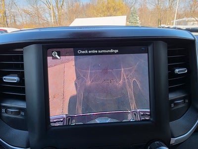 2021 RAM 1500 Big Horn/Lone Star