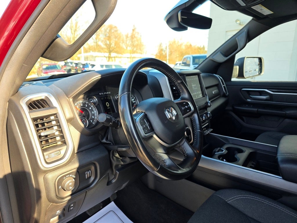 2021 RAM 1500 Big Horn/Lone Star