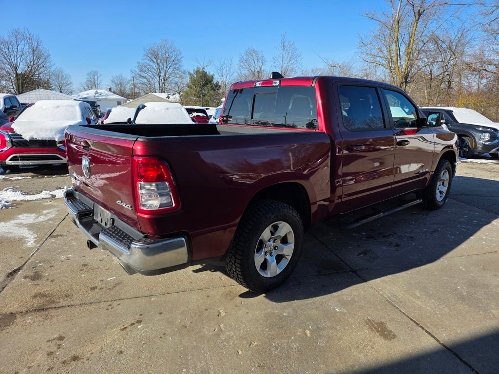 2021 RAM 1500 Big Horn/Lone Star