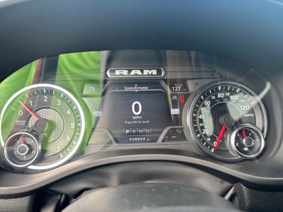 2024 RAM 1500 Big Horn/Lone Star