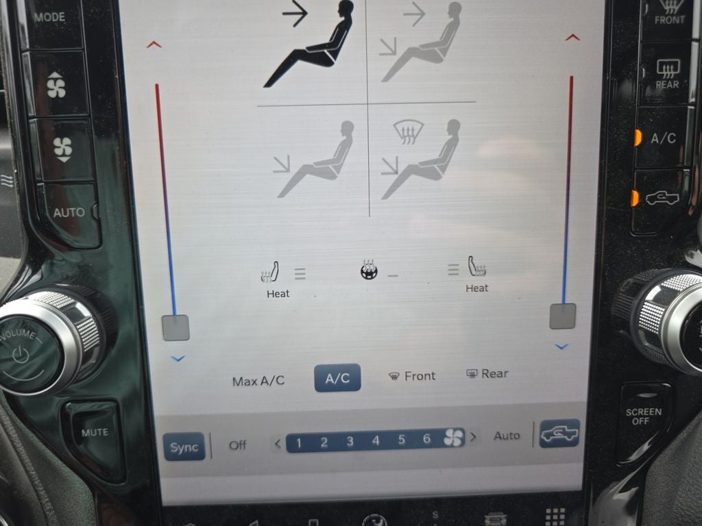 2024 RAM 1500 Big Horn/Lone Star