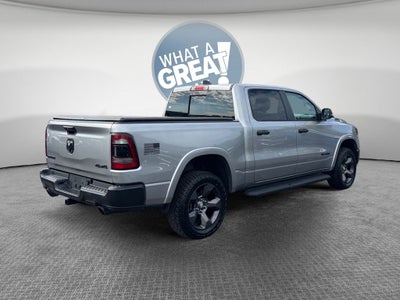 2024 RAM 1500 Big Horn/Lone Star