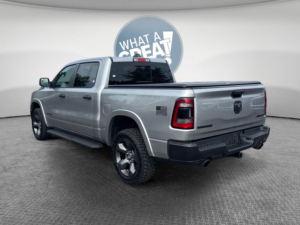 2024 RAM 1500 Big Horn/Lone Star