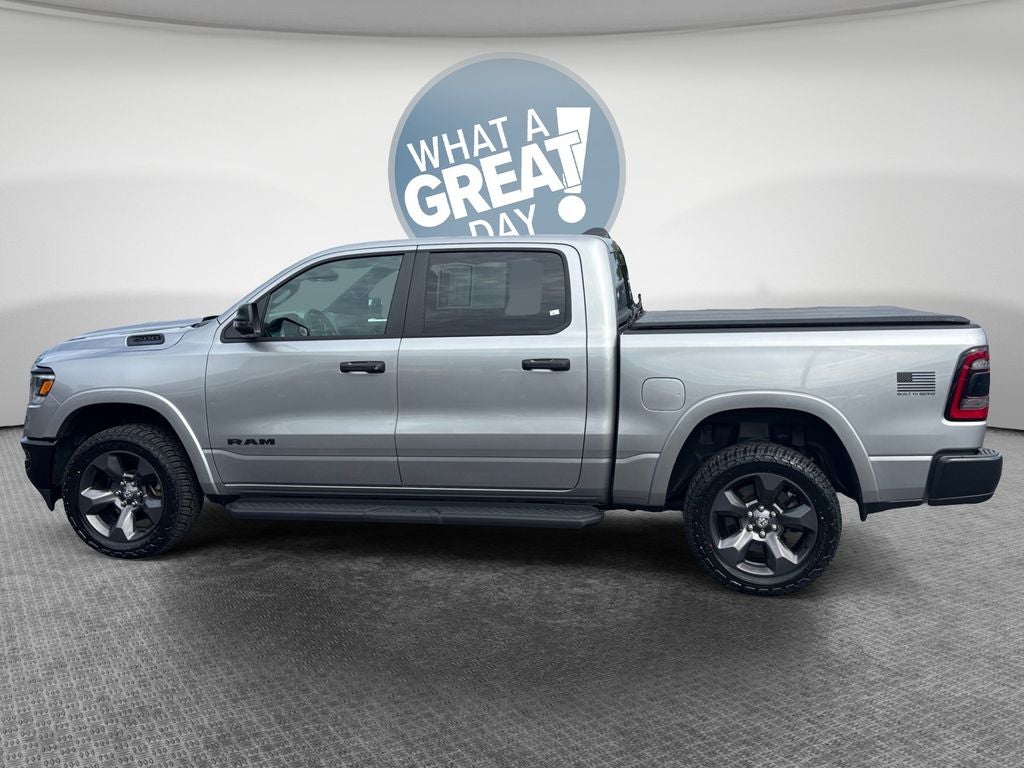 2024 RAM 1500 Big Horn/Lone Star