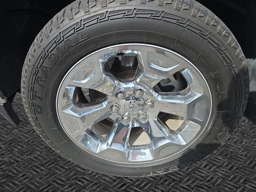 2020 RAM 1500 Big Horn/Lone Star