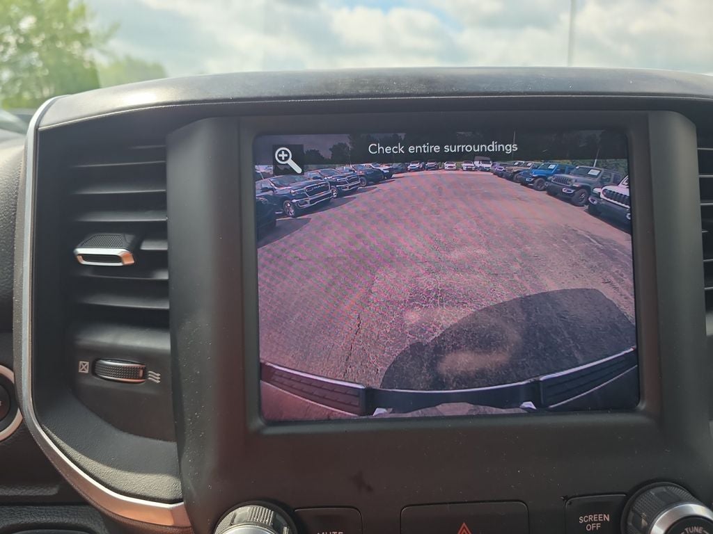 2020 RAM 1500 Big Horn/Lone Star