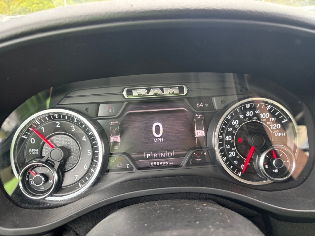 2020 RAM 1500 Big Horn/Lone Star