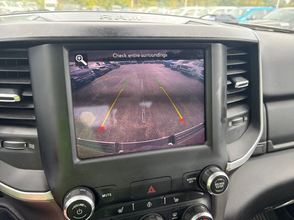 2020 RAM 1500 Big Horn/Lone Star