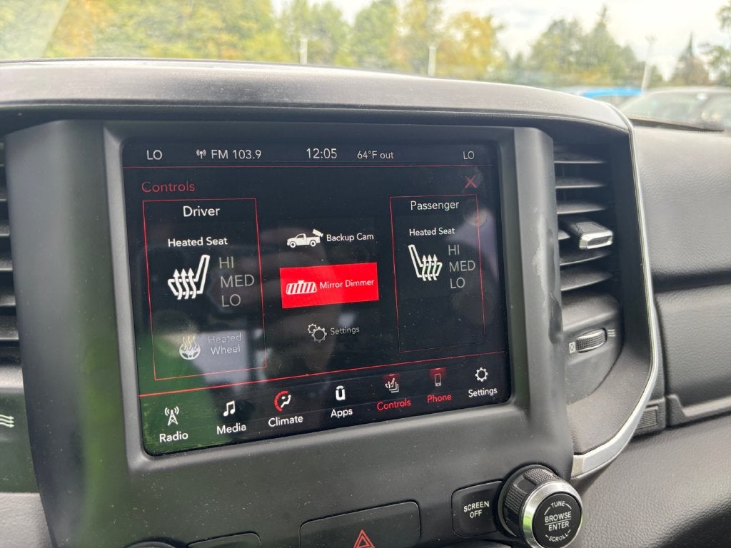 2020 RAM 1500 Big Horn/Lone Star