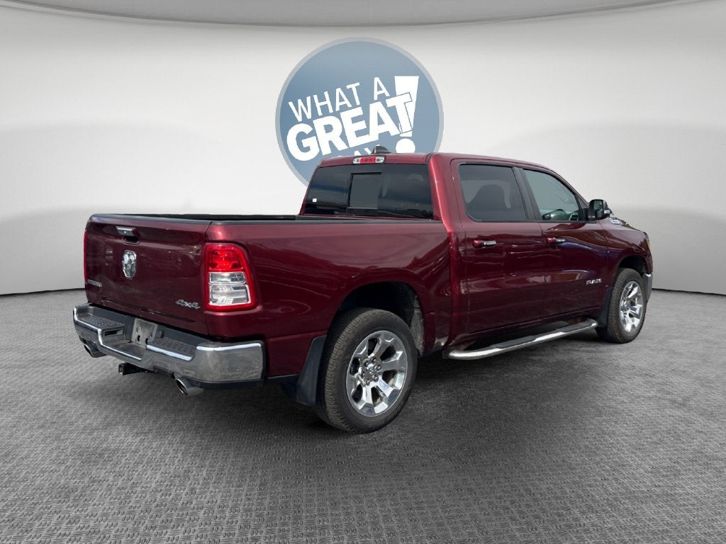 2020 RAM 1500 Big Horn/Lone Star
