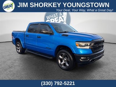 2023 RAM 1500 Big Horn/Lone Star