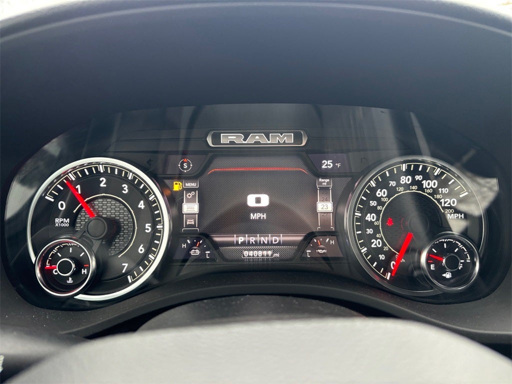 2023 RAM 1500 Big Horn/Lone Star