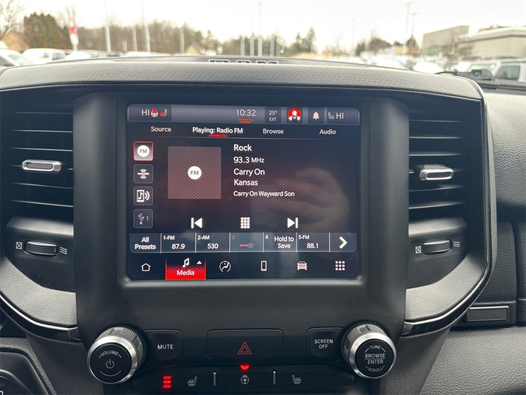 2023 RAM 1500 Big Horn/Lone Star