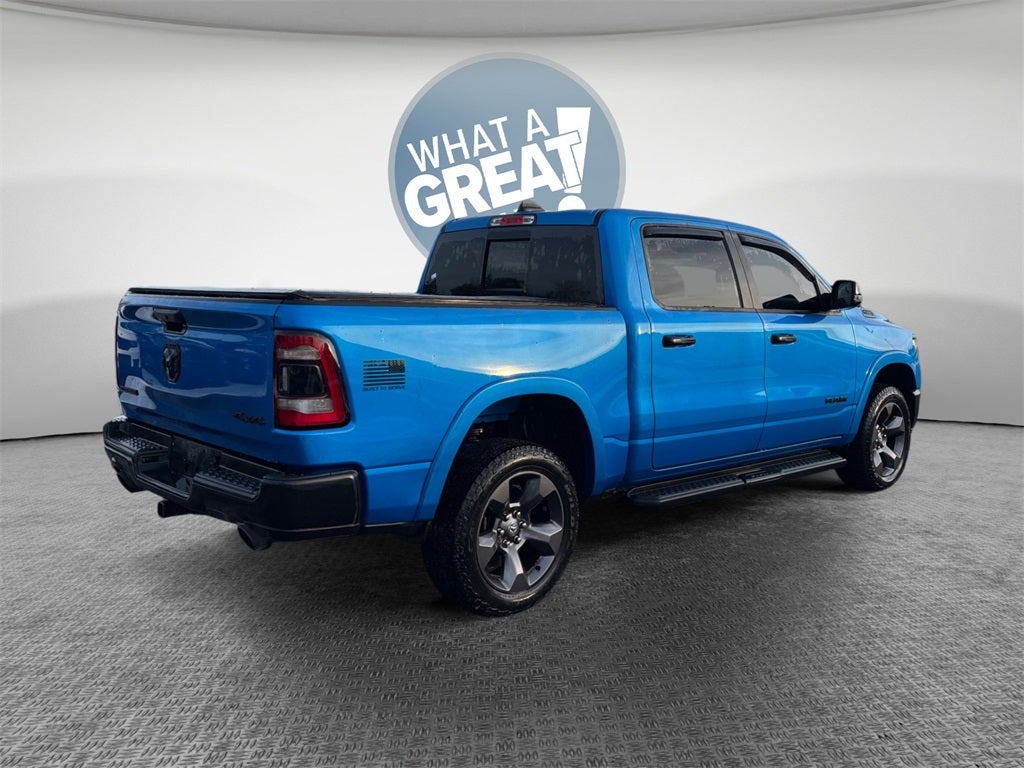 2023 RAM 1500 Big Horn/Lone Star