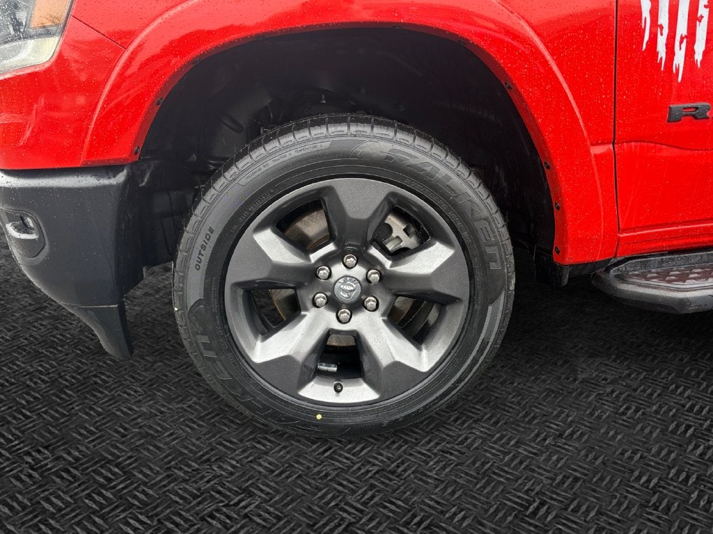 2021 RAM 1500 Big Horn/Lone Star Built To Serve