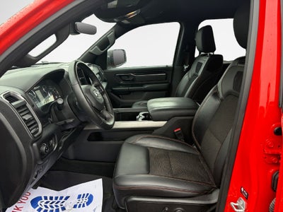 2021 RAM 1500 Big Horn/Lone Star Built To Serve