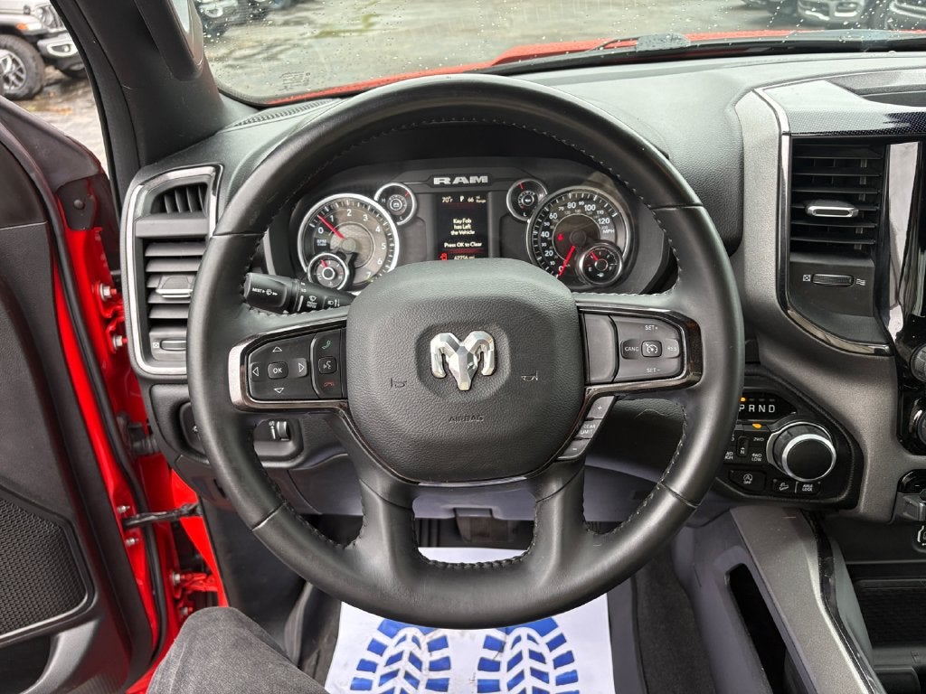 2021 RAM 1500 Big Horn/Lone Star Built To Serve