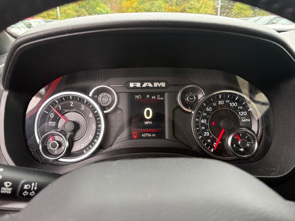 2021 RAM 1500 Big Horn/Lone Star Built To Serve