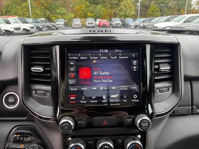 2021 RAM 1500 Big Horn/Lone Star Built To Serve