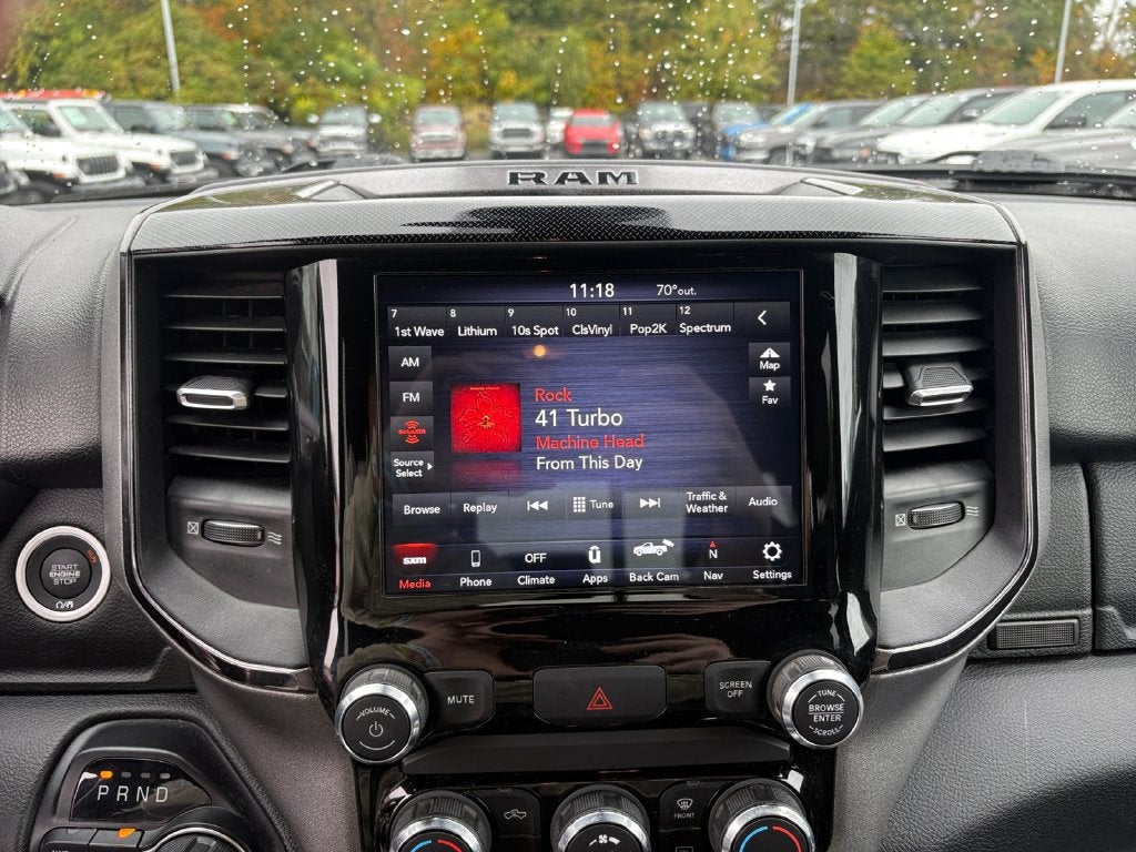 2021 RAM 1500 Big Horn/Lone Star Built To Serve